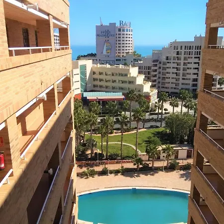 Acv - Aguamarina-2ª Linea Planta 5 Norte *