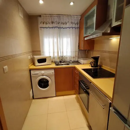 Acv - Aguamarina-2ª Línea Planta 5 Norte Apartamento Oropesa del Mar