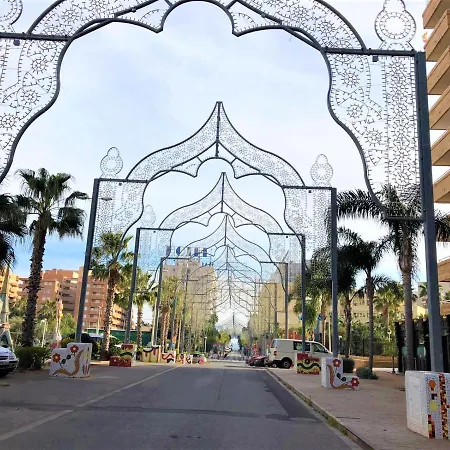 Apartment Acv - Aguamarina-2ª Linea Planta 5 Norte