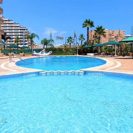 Apartment Acv - Aguamarina-2ª Linea Planta 5 Norte