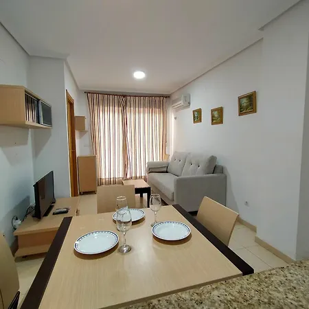 Acv - Aguamarina-2ª Línea Planta 5 Norte Apartamento Oropesa del Mar