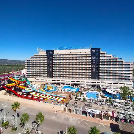 Acv - Aguamarina-2ª Linea Planta 5 Norte Apartment Oropesa del Mar