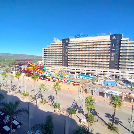 Acv - Aguamarina-2ª Línea Planta 5 Norte Oropesa del Mar